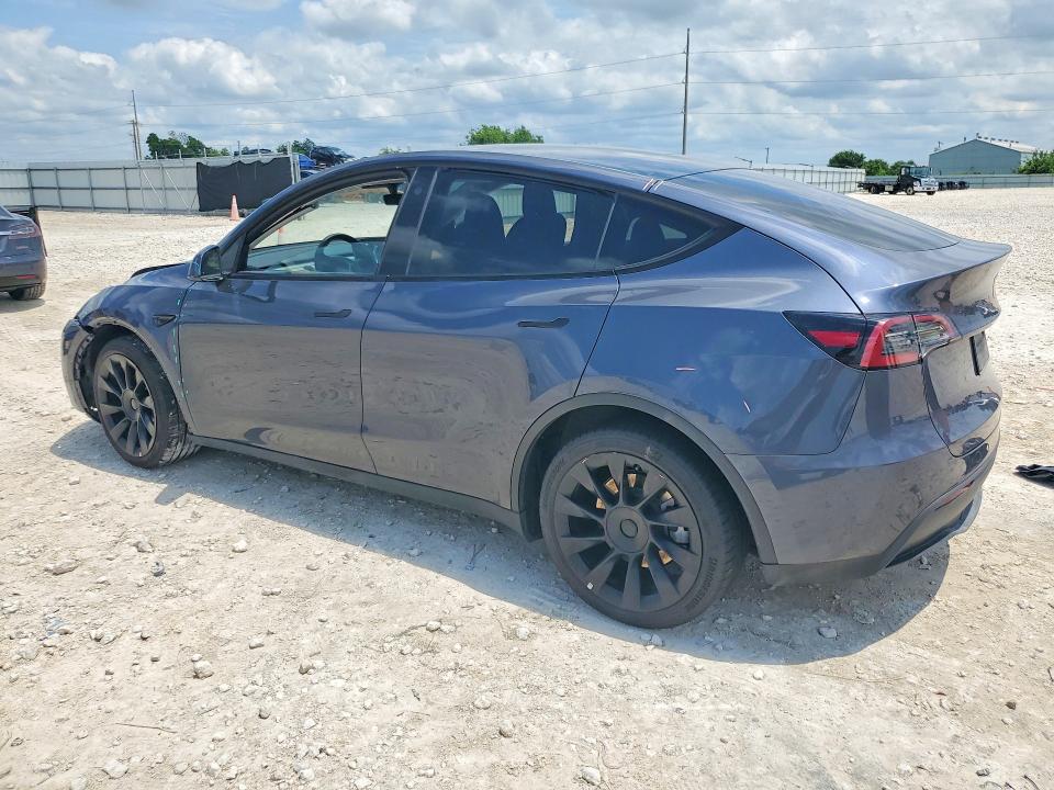 Продаж на аукціоні авто 2023 Tesla Model Y, vin: 7SAYGDEE3PA052048, номер лоту: 54451016