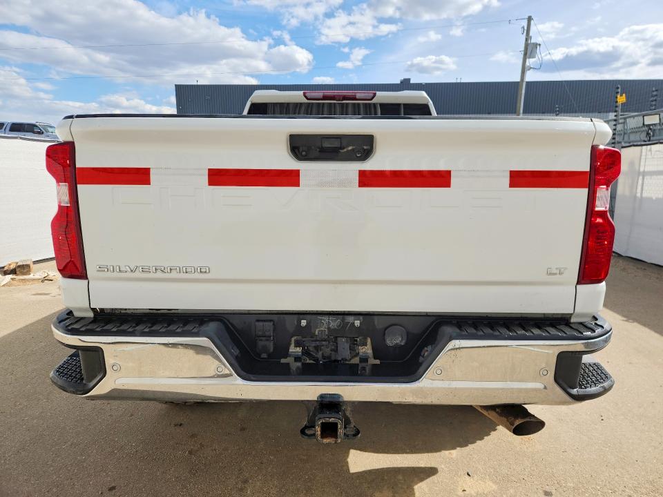 2025 Chevrolet Silverado მანქანა იყიდება აუქციონზე, vin: 1GC4KTE79SF233121, აუქციონის ნომერი: 51849556