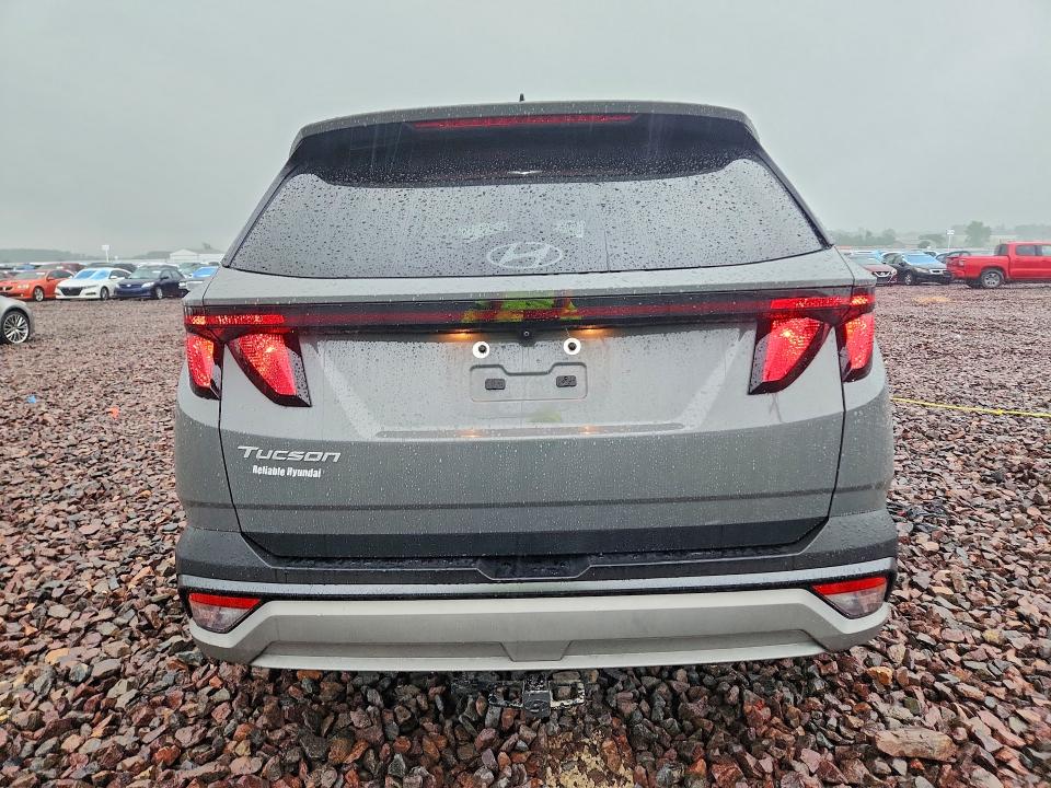 2025 Hyundai Tucson მანქანა იყიდება აუქციონზე, vin: 5NMJB3DE6SH498343, აუქციონის ნომერი: 55460826
