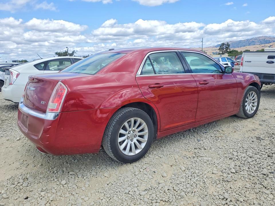 2013 Chrysler 300 მანქანა იყიდება აუქციონზე, vin: 2C3CCAAG7DH569181, აუქციონის ნომერი: 54688396