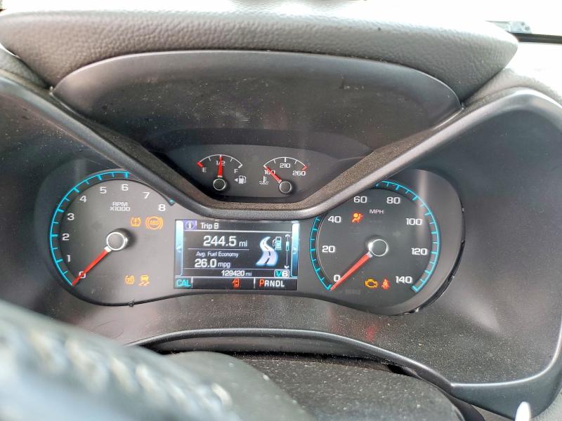 54221176 :رقم المزاد ، 1GCGSCEN5H1307815 vin ، 2017 Chevrolet Colorado مزاد بيع