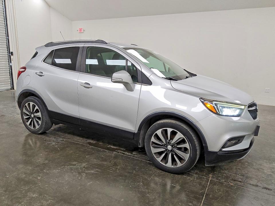 2018 Buick Encore მანქანა იყიდება აუქციონზე, vin: KL4CJCSBXJB524993, აუქციონის ნომერი: 52088036