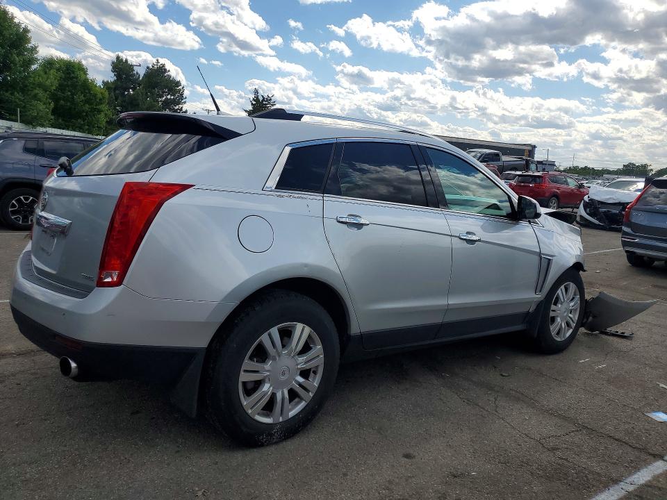 Продажа на аукционе авто 2013 Cadillac Srx, vin: 3GYFNGE34DS536482, номер лота: 53001426