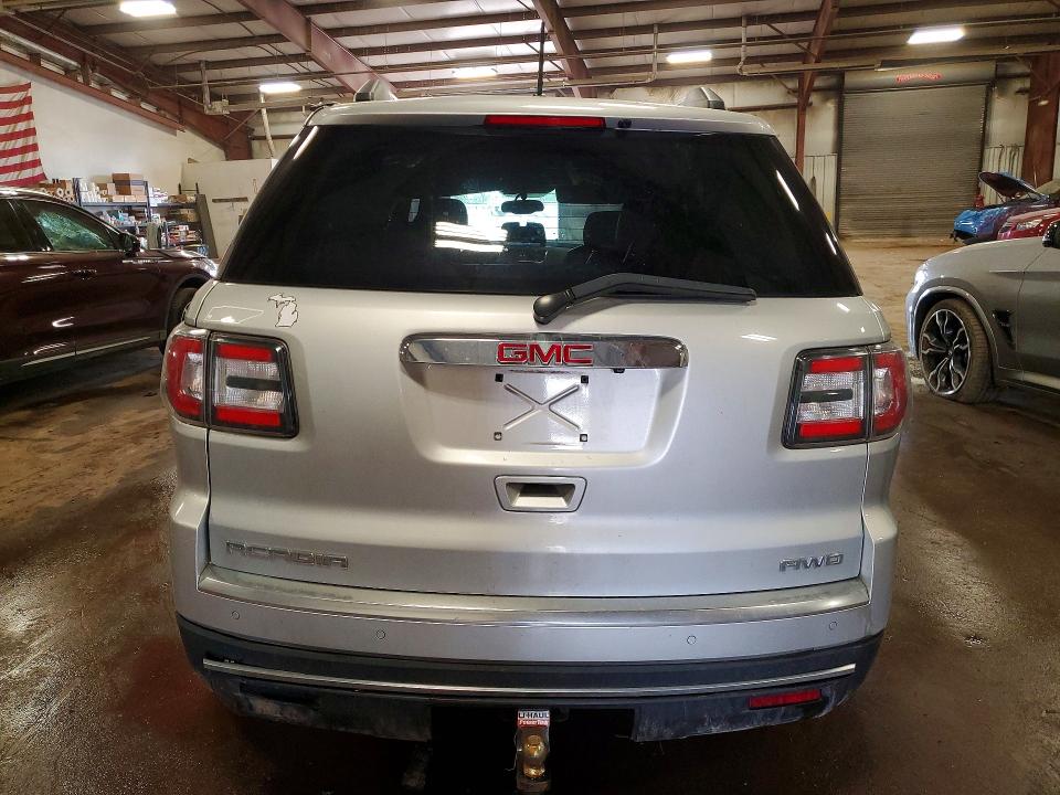 53247896 :رقم المزاد ، 1GKKVRKD3FJ355430 vin ، 2015 Gmc Acadia مزاد بيع
