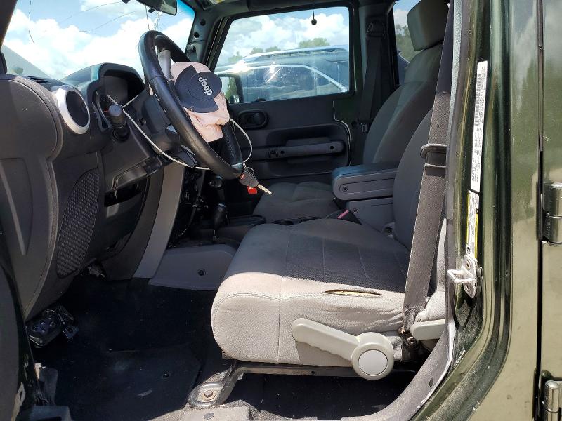 Aukcja sprzedaży 2009 Jeep Wrangler Unlimited, vin: 1J4GA59119L717033, numer aukcji: 54505236