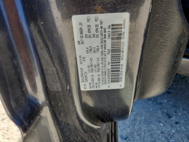 53855386 :رقم المزاد ، 1D7HA18N94S564297 vin ، 2004 Dodge Ram 1500 مزاد بيع