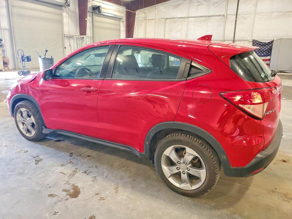 Продажа на аукционе авто 2017 Honda Hr-v, vin: 3CZRU6H31HG709986, номер лота: 53827356