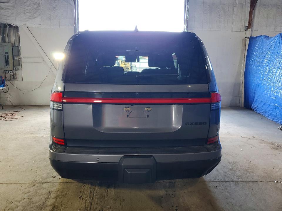 50326796 :رقم المزاد ، JTJTBCDX9S5052858 vin ، 2025 Lexus Gx 550 مزاد بيع