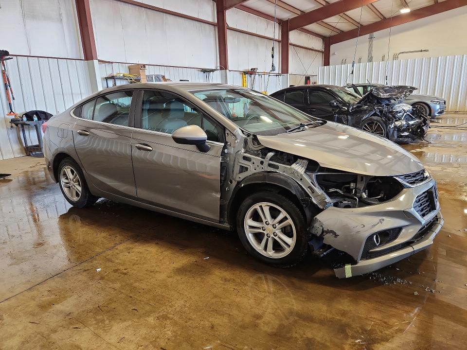 Aukcja sprzedaży 2018 Chevrolet Cruze, vin: 1G1BE5SM8J7211407, numer aukcji: 52007006