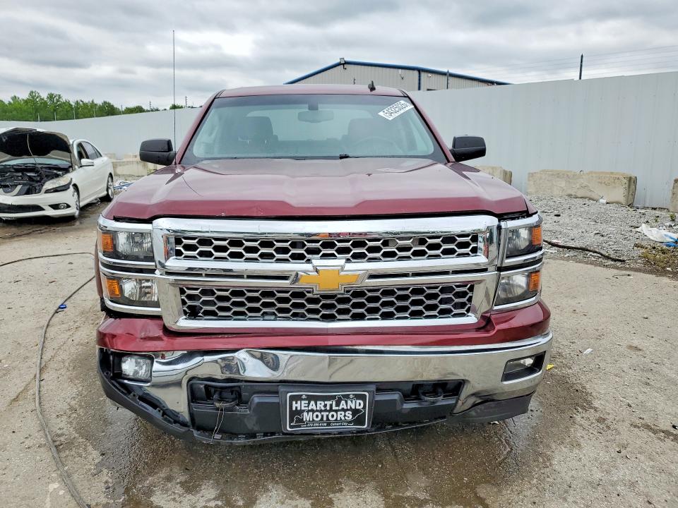 2014 Chevrolet Silverado მანქანა იყიდება აუქციონზე, vin: 3GCUKREC4EG232591, აუქციონის ნომერი: 54325026