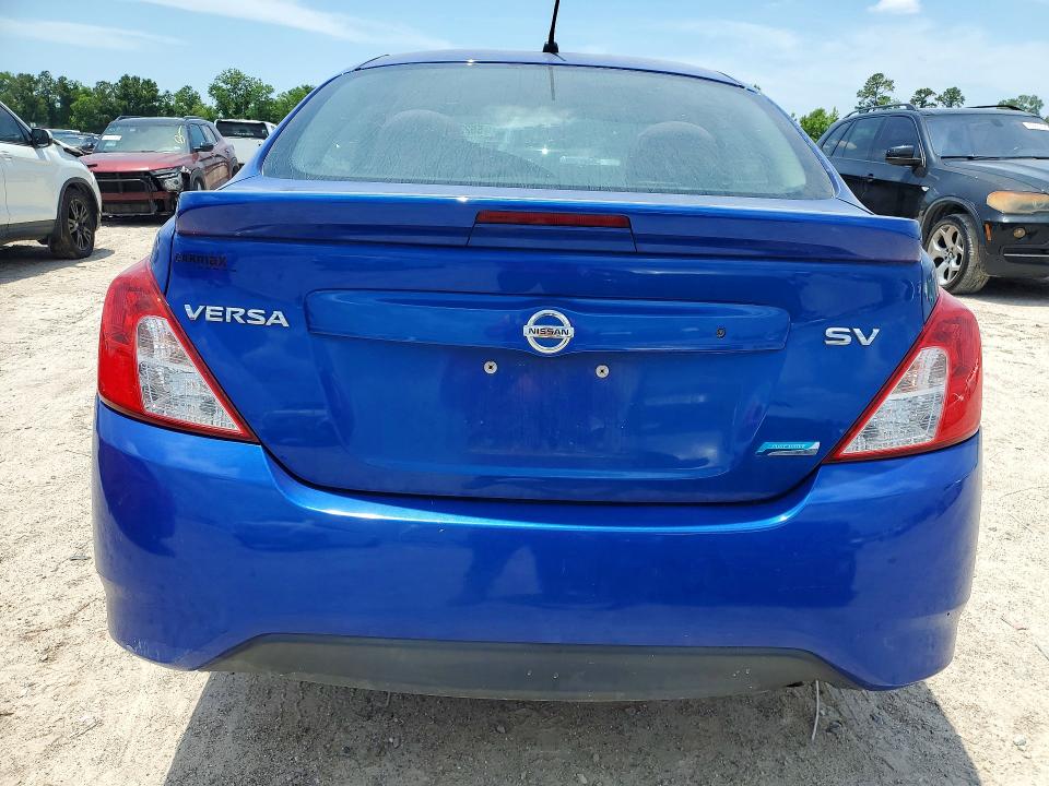 Aukcja sprzedaży 2016 Nissan Versa, vin: 3N1CN7AP2GL867452, numer aukcji: 55278046