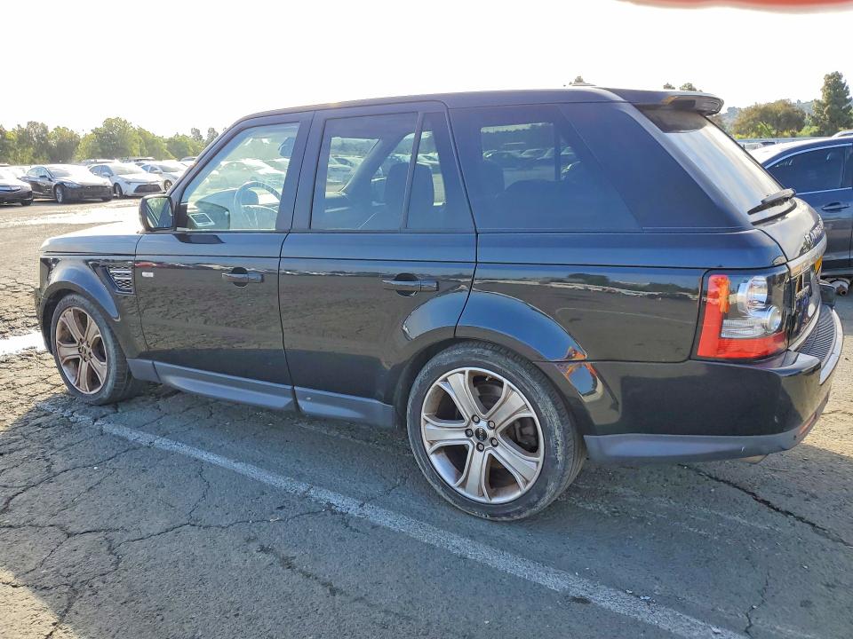 Aukcja sprzedaży 2012 Land Rover Range Rover Sport, vin: SALSK2D4XCA730520, numer aukcji: 52545006