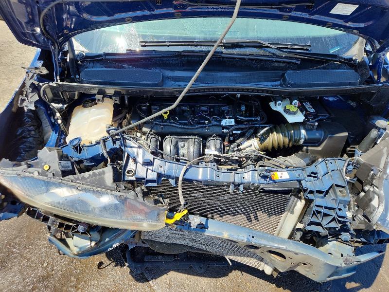 Продажа на аукционе авто 2017 Ford Transit Connect, vin: NM0GE9E72H1334107, номер лота: 55060136