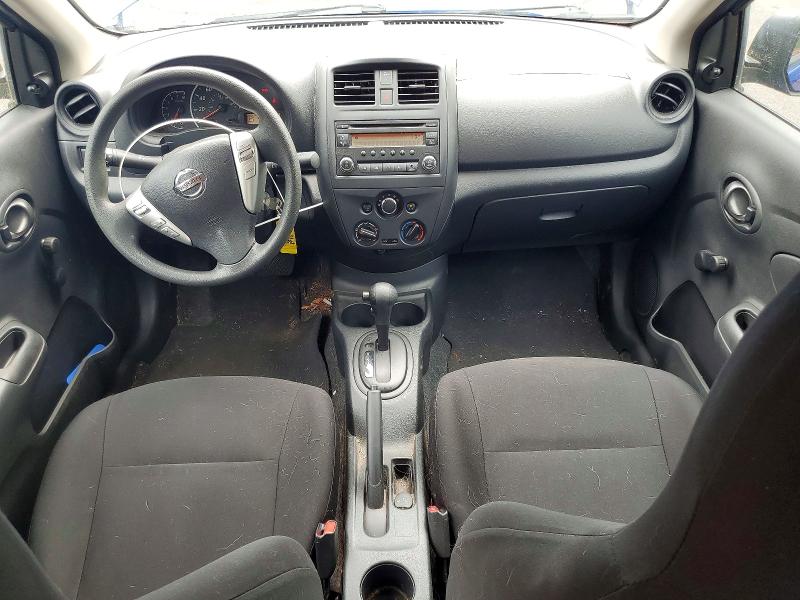 2015 Nissan Versa მანქანა იყიდება აუქციონზე, vin: 3N1CN7AP9FL809336, აუქციონის ნომერი: 55538696