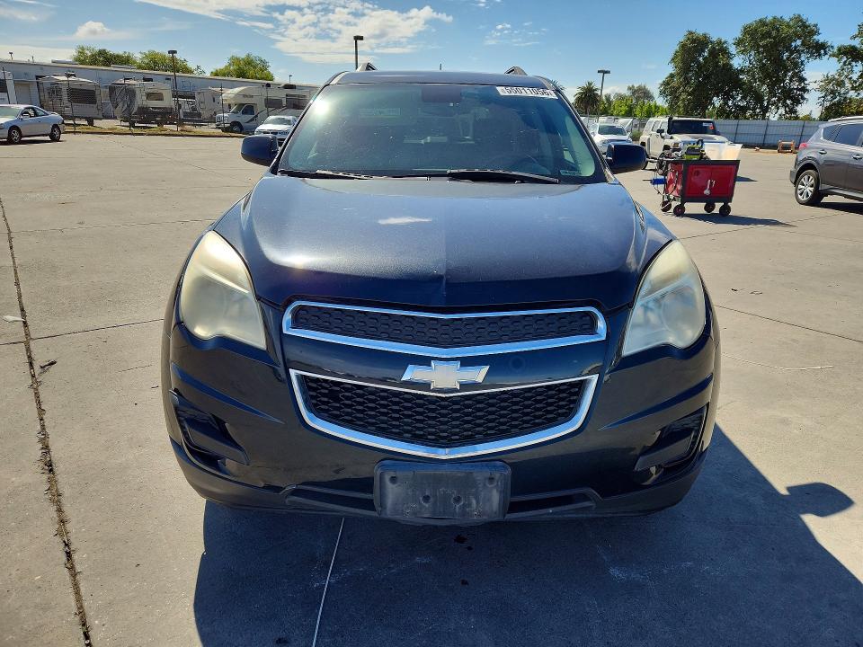 Aukcja sprzedaży 2015 Chevrolet Equinox, vin: 2GNALBEK3F6289044, numer aukcji: 55011056