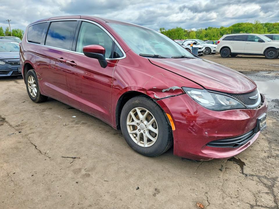 Продажа на аукционе авто 2019 Chrysler Pacifica, vin: 2C4RC1DG0KR635787, номер лота: 53623376