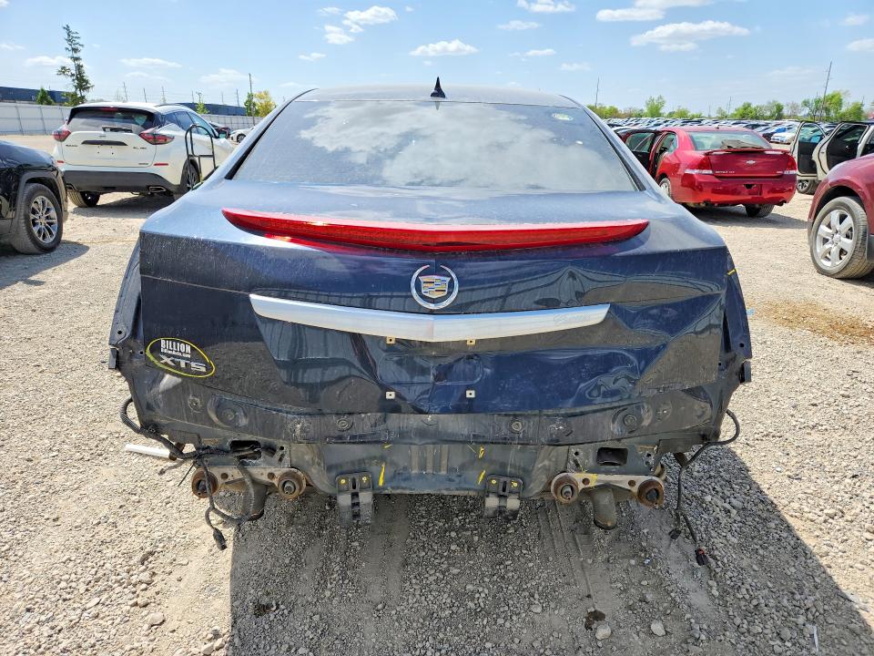 2014 Cadillac Xts მანქანა იყიდება აუქციონზე, vin: 2G61L5S39E9119455, აუქციონის ნომერი: 52558476