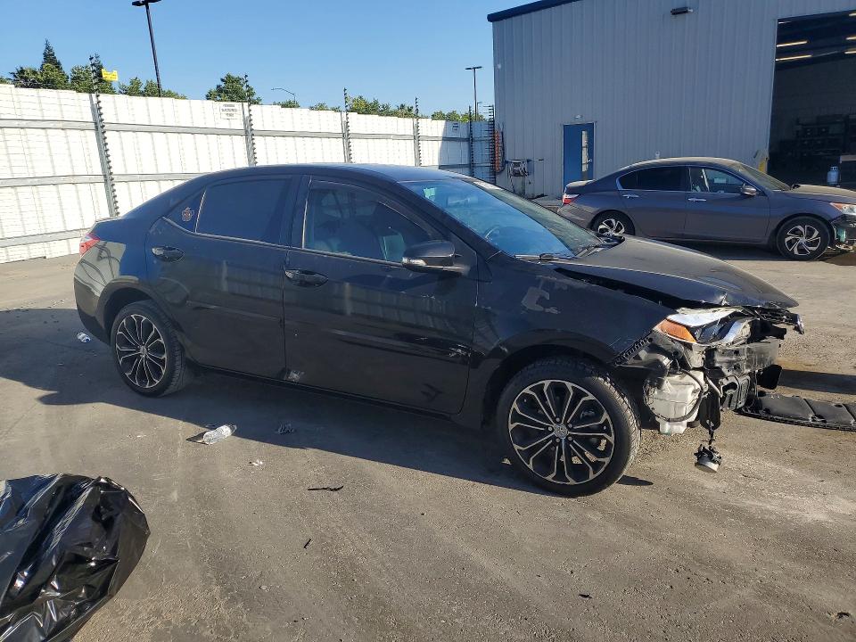 Aukcja sprzedaży 2016 Toyota Corolla, vin: 5YFBURHE0GP425770, numer aukcji: 53916396