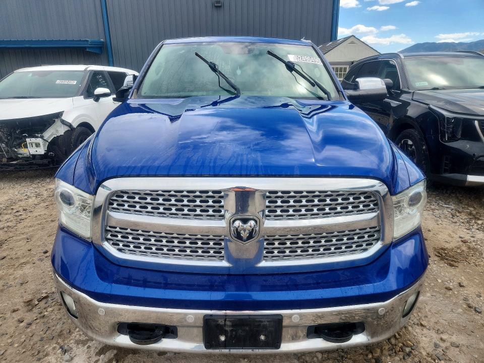 52490496 :رقم المزاد ، 1C6RR7VM2FS609077 vin ، 2015 Ram 1500 مزاد بيع