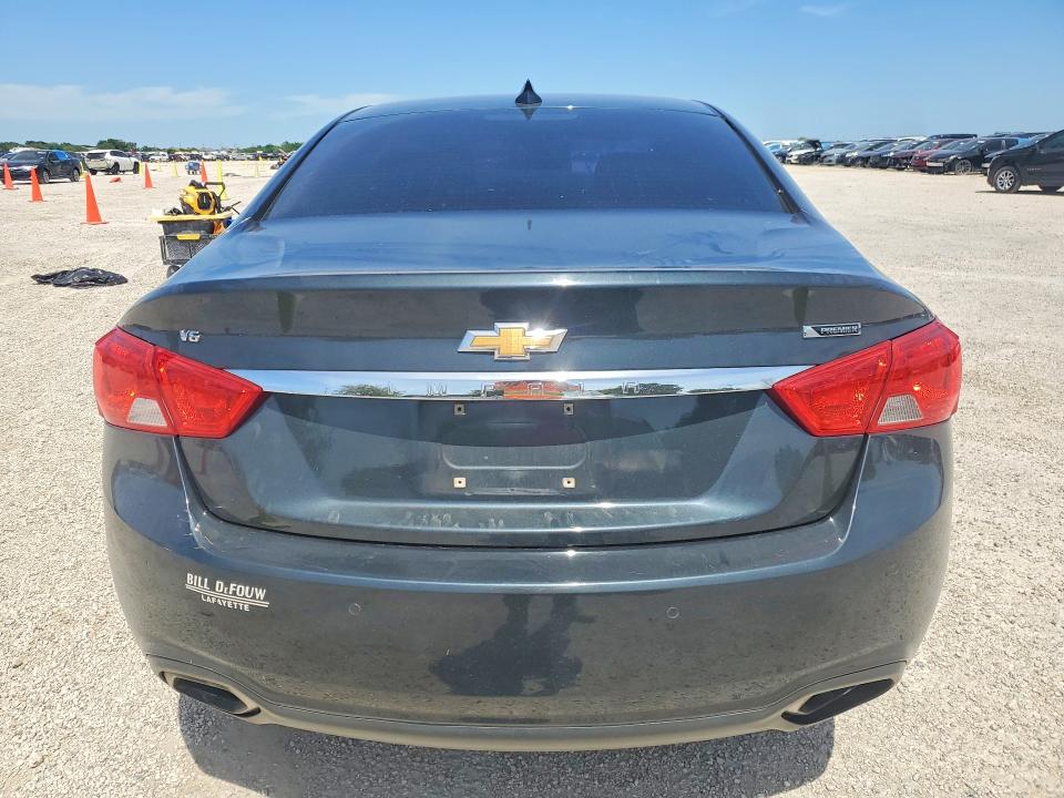Продаж на аукціоні авто 2018 Chevrolet Impala, vin: 2G1125S35J9151094, номер лоту: 53909196