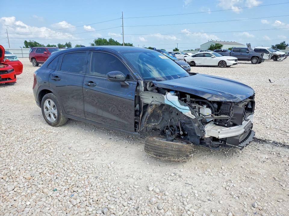 53789786 :رقم المزاد ، 3CZRZ1H35SM754667 vin ، 2025 Honda Hr-v مزاد بيع
