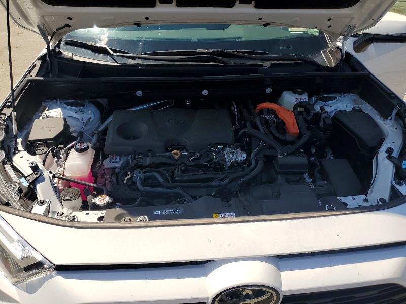 Продаж на аукціоні авто 2025 Toyota Rav4 Hybrid, vin: 4T3RWRFV6SU181522, номер лоту: 54556196