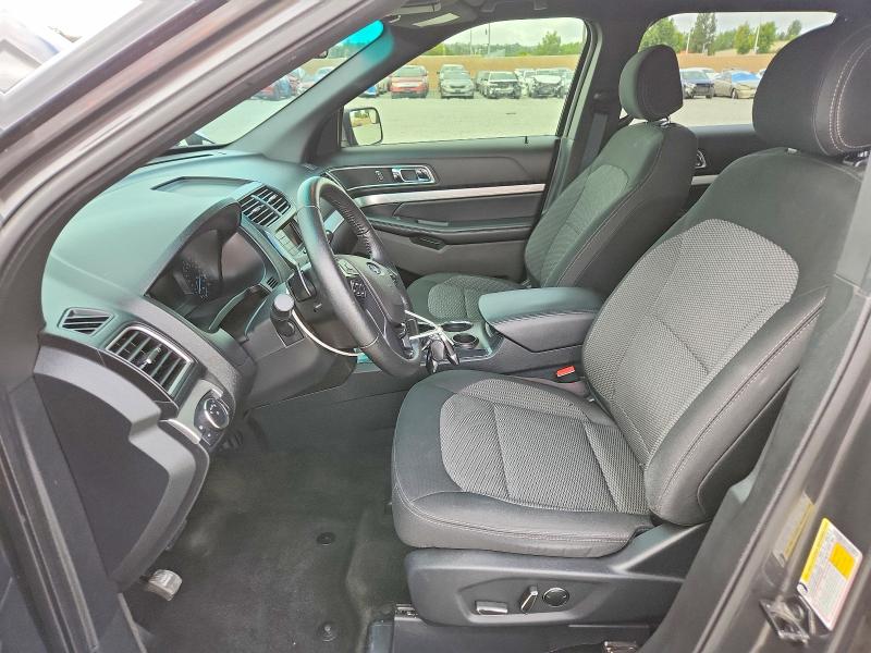 Продаж на аукціоні авто 2017 Ford Explorer, vin: 1FM5K7D86HGA61134, номер лоту: 55058976
