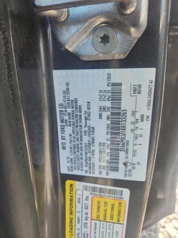 Продаж на аукціоні авто 2019 Ford Fusion, vin: 3FA6P0LU1KR133265, номер лоту: 54879576