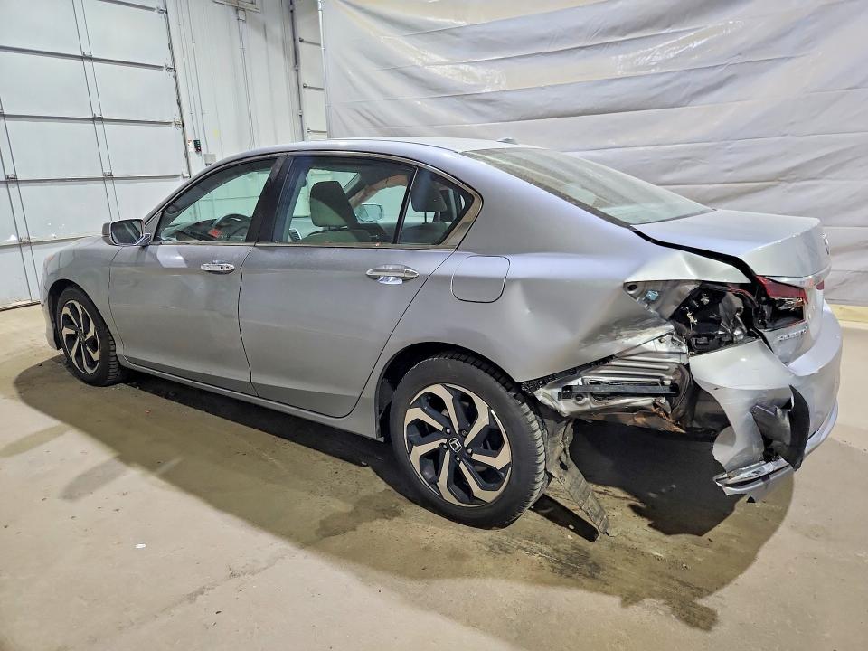Aukcja sprzedaży 2017 Honda Accord, vin: 1HGCR2F75HA079675, numer aukcji: 55120266