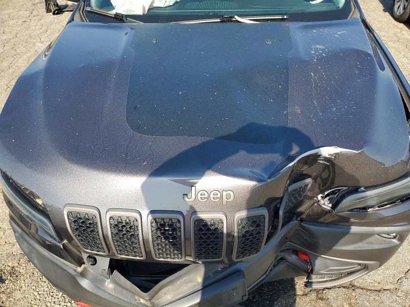 Aukcja sprzedaży 2021 Jeep Cherokee, vin: 1C4PJMBX3MD214587, numer aukcji: 52094966