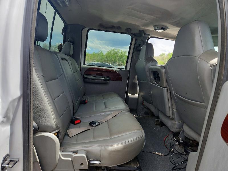 2006 Ford F350 მანქანა იყიდება აუქციონზე, vin: 1FTWW31P66EC88298, აუქციონის ნომერი: 53408336