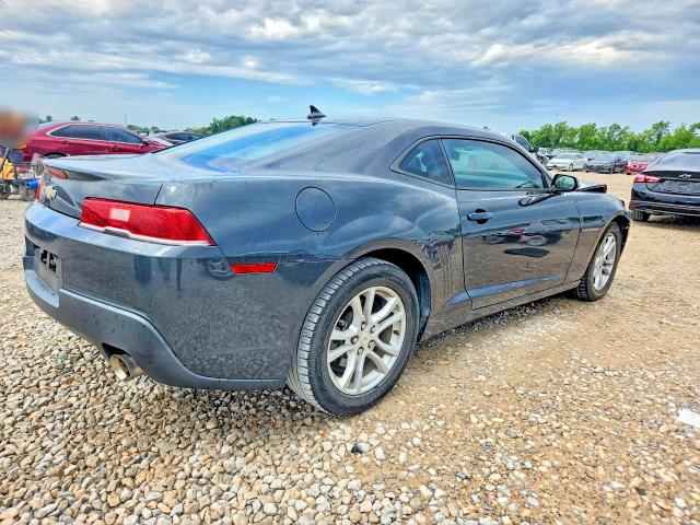 Продажа на аукционе авто 2015 Chevrolet Camaro, vin: 2G1FA1E37F9308693, номер лота: 54126046
