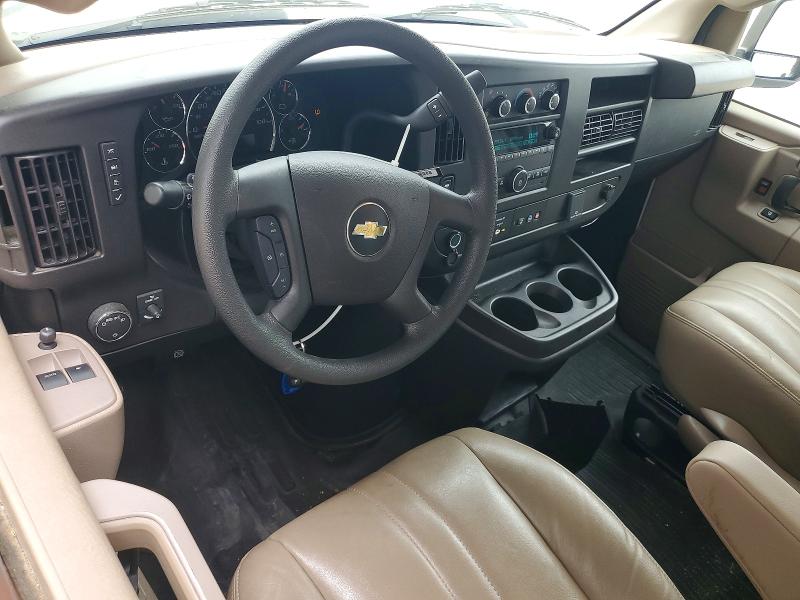 Продажа на аукционе авто 2024 Chevrolet Express G2500, vin: 1GCWGAF73R1195454, номер лота: 51865356