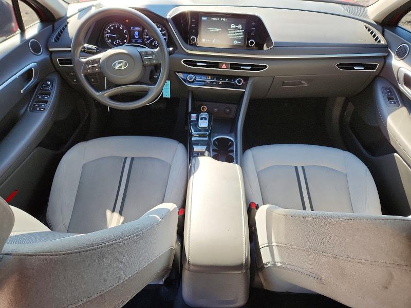 Aukcja sprzedaży 2021 Hyundai Sonata, vin: 5NPEG4JA5MH074412, numer aukcji: 53009446