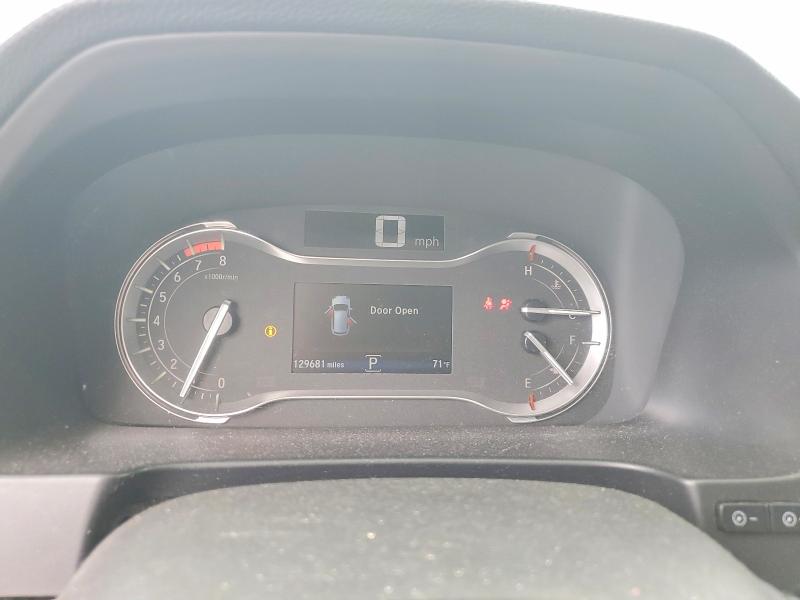 Продажа на аукционе авто 2018 Honda Pilot, vin: 5FNYF6H57JB024562, номер лота: 53564976