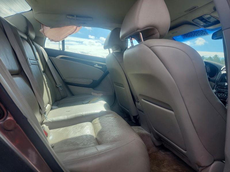 50953056 :رقم المزاد ، 19UUA66287A006046 vin ، 2007 Acura Tl مزاد بيع