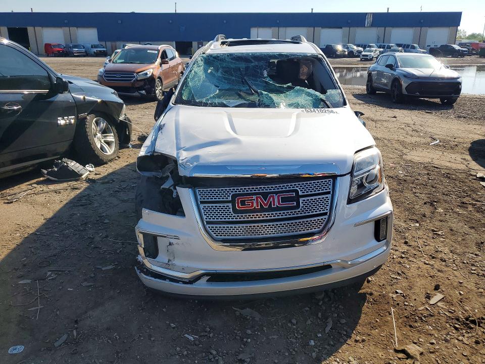 2017 Gmc Terrain მანქანა იყიდება აუქციონზე, vin: 2GKFLVEK4H6293319, აუქციონის ნომერი: 53410256