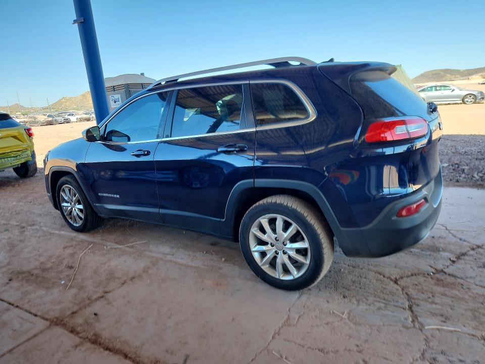 Aukcja sprzedaży 2014 Jeep Cherokee, vin: 1C4PJLDS8EW266976, numer aukcji: 53990756