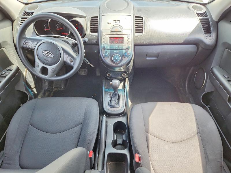 Auction sale of the 2011 Kia Soul, vin: KNDJT2A24B7347784, lot number: 53352576