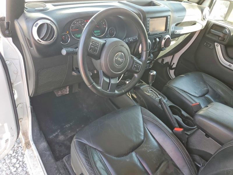 Продаж на аукціоні авто 2015 Jeep Wrangler, vin: 1C4GJWBG9FL626467, номер лоту: 53915906