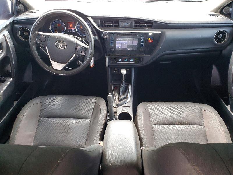 55198676 :رقم المزاد ، 2T1BURHE0KC150975 vin ، 2019 Toyota Corolla مزاد بيع