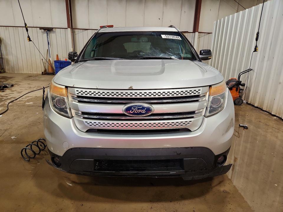 53738566 :رقم المزاد ، 1FMHK8D88BGA06422 vin ، 2011 Ford Explorer مزاد بيع
