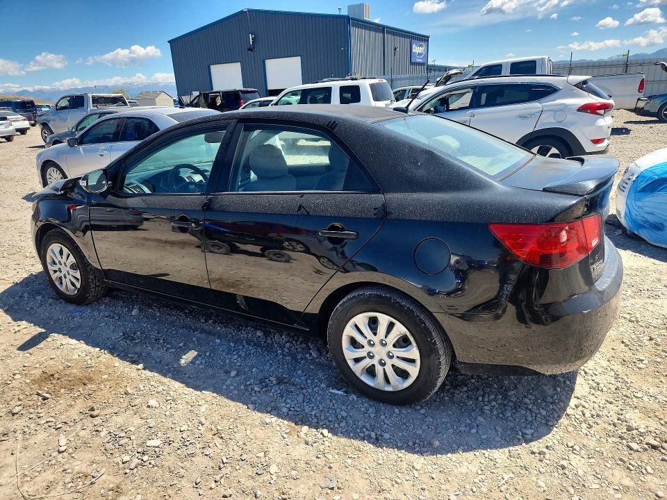 52897226 :رقم المزاد ، KNAFU4A20A5285046 vin ، 2010 Kia Forte مزاد بيع