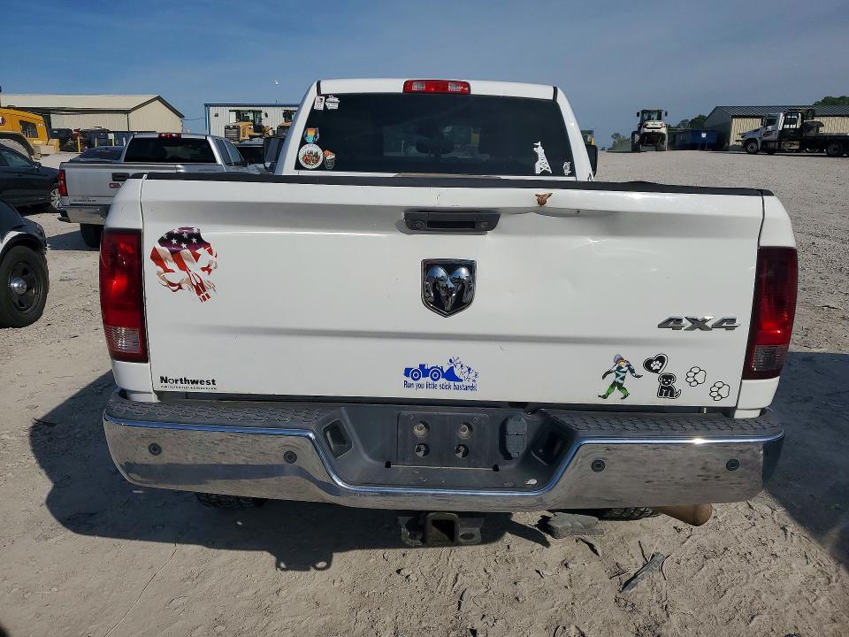 Продажа на аукционе авто 2015 Ram 2500, vin: 3C6UR5CJ0FG650922, номер лота: 52293926