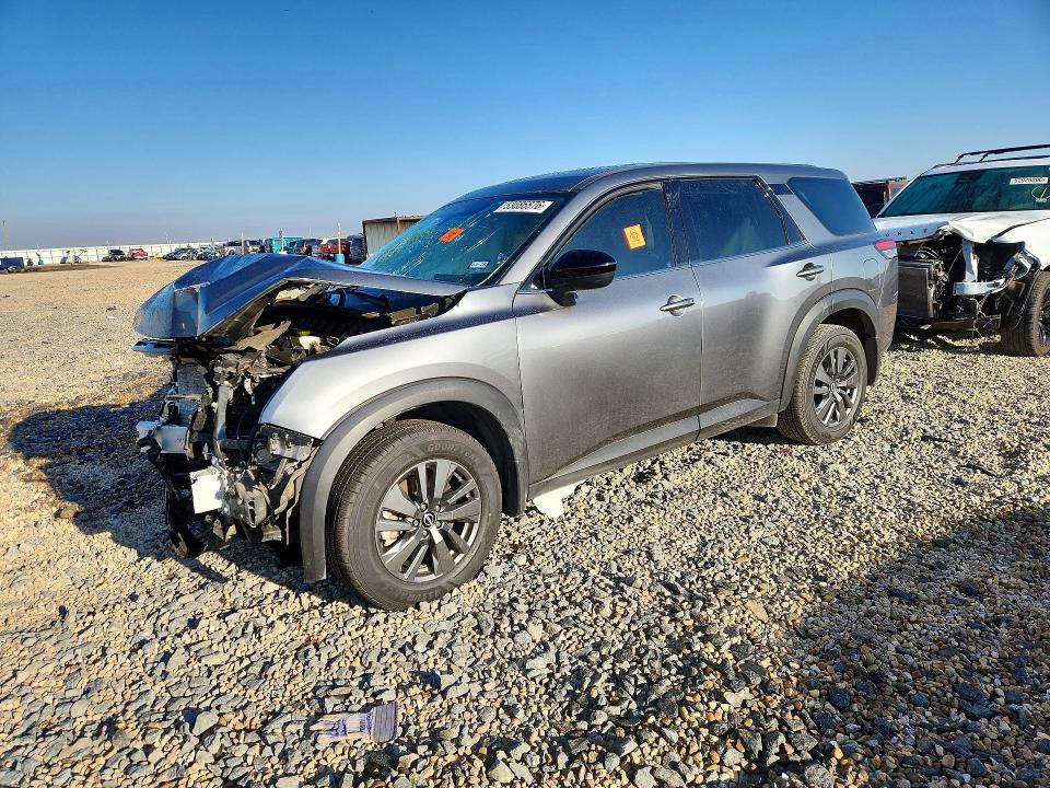 Продажа на аукционе авто 2024 Nissan Pathfinder, vin: 5N1DR3AA7RC250584, номер лота: 53086876