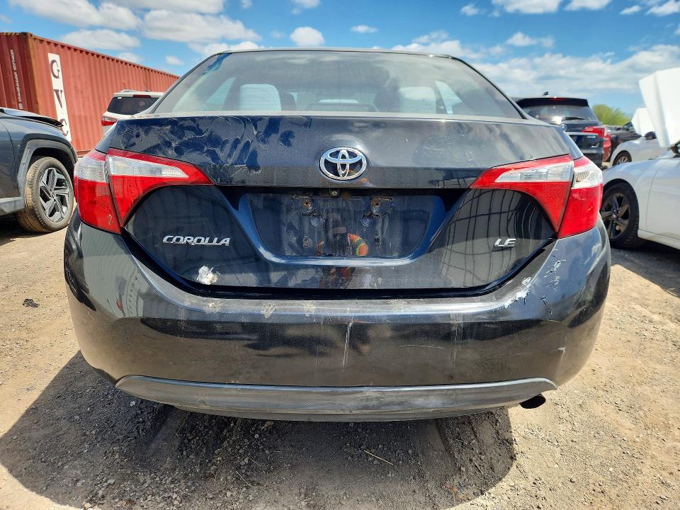 2014 Toyota Corolla მანქანა იყიდება აუქციონზე, vin: 2T1BURHE1EC180152, აუქციონის ნომერი: 55247356
