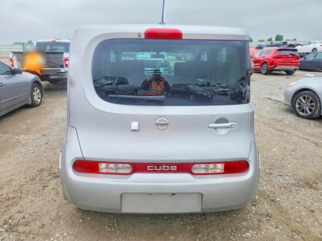 54484946 :رقم المزاد ، JN8AZ2KR3BT202371 vin ، 2011 Nissan Cube مزاد بيع