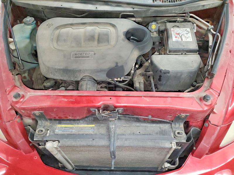 Продажа на аукционе авто 2010 Chevrolet Hhr, vin: 3GNBABDB6AS538409, номер лота: 54282446
