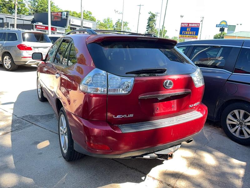 53626626 :رقم المزاد ، JTJGW31U082008855 vin ، 2008 Lexus Rx مزاد بيع
