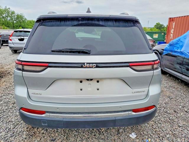 Aukcja sprzedaży 2023 Jeep Cheerokee, vin: 1C4RJHAG4PC537672, numer aukcji: 53077496